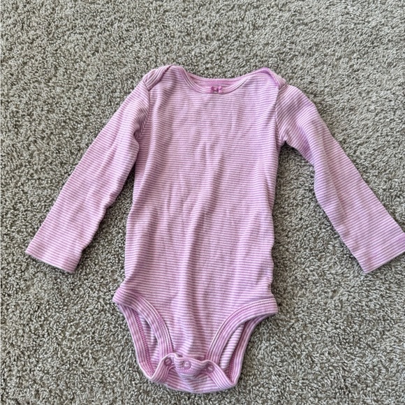 Carter’s Baby Girl 3-Piece Outfit Set - Giraffe & Stripes - Size 24 Months - Picture 7 of 11